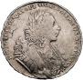 1 rouble 1729 year