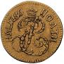 Poltina 1756 year