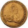 1 rouble 1779 year