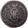 2 kopecks 1774 year