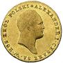 25 złotych 1817 year