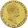 25 złotych 1818 year