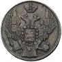 3 grosze 1836 year