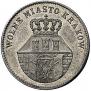 1 złoty 1835 year