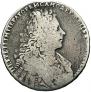 1 rouble 1728 year