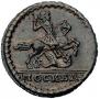 1 kopeck 1728 year