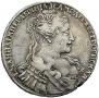 1 рубль 1734 года