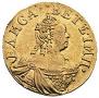 Poltina 1756 year
