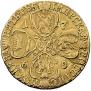 5 roubles 1769 year