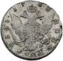 1 rouble 1783 year