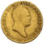 25 złotych 1817 year