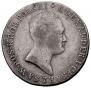 2 złote 1816 year