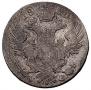 10 groszy 1820 year