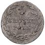 5 groszy 1816 year