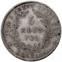5 złotych 1831 year