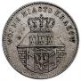 1 złoty 1835 year