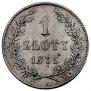 1 złoty 1835 year