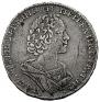 Poltina 1724 year
