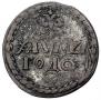 Beard token coin 1705 year