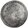 1 rouble 1732 year