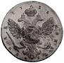 1 рубль 1738 года