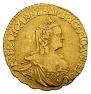 1 rouble 1756 year