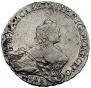 Poltina 1755 year