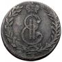 5 kopecks 1769 year