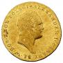 25 złotych 1817 year