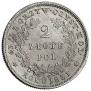 2 złote 1831 year