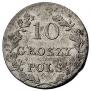 10 groszy 1831 year