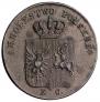 3 grosze 1831 year