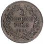 3 grosze 1831 year