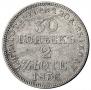 30 kopecks - 2 złotych 1836 year