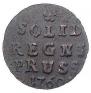 Solidus 1760 year