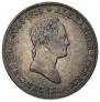 5 złotych 1829 year