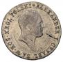 1 złoty 1818 year