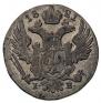 10 groszy 1821 year