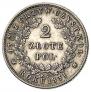 2 złote 1831 year
