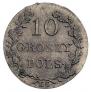 10 groszy 1831 year