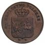 3 grosze 1831 year