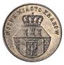 1 złoty 1835 year