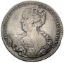 1 rouble 1725 year