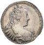1 rouble 1730 year