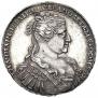 1 рубль 1734 года