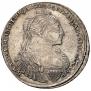 1 rouble 1736 year