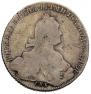 1 rouble 1776 year
