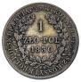 1 złoty 1830 year