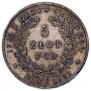 5 złotych 1831 year