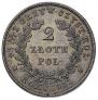 2 złote 1831 year
